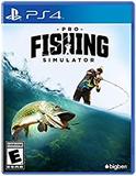 Pro Fishing Simulator (PlayStation 4)